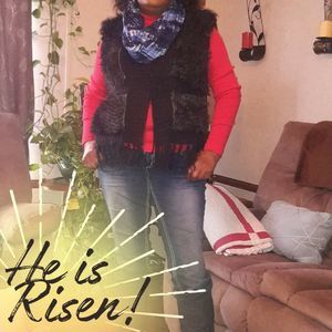 Meet your Posher, Daisy